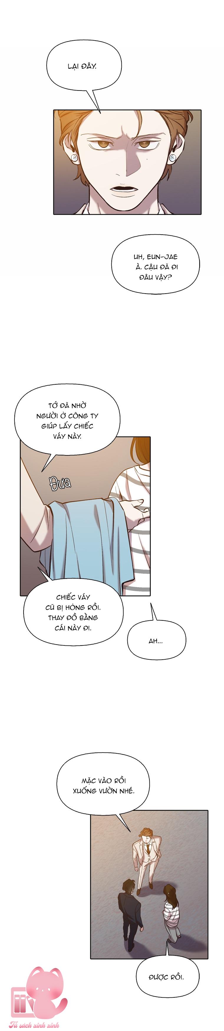 Thanh Xuân Của Chúng Ta - Chap 97 - Trang 17