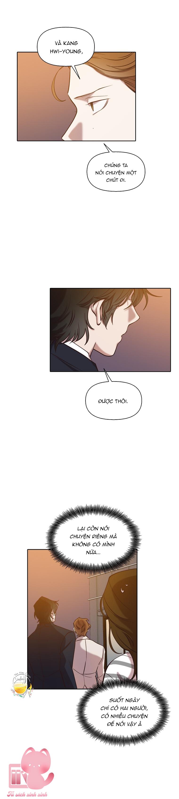 Thanh Xuân Của Chúng Ta - Chap 97 - Trang 18