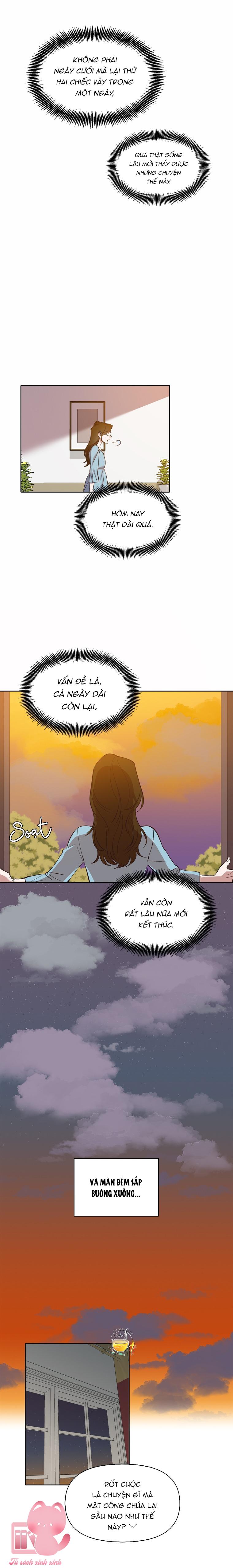 Thanh Xuân Của Chúng Ta - Chap 97 - Trang 20