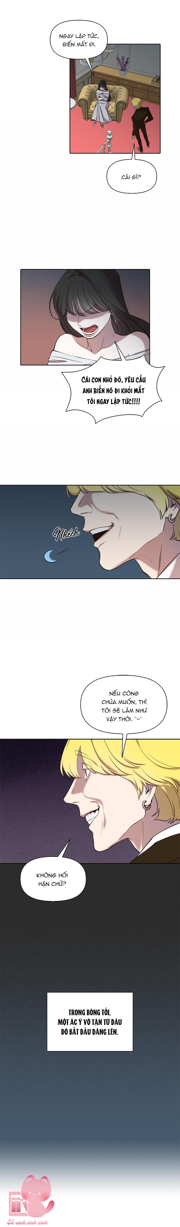 Thanh Xuân Của Chúng Ta - Chap 97 - Trang 21