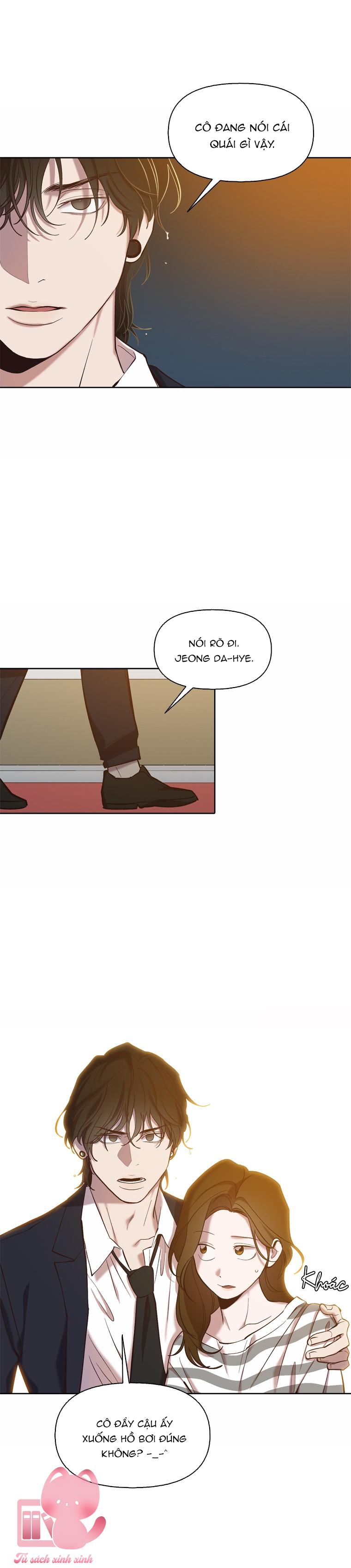 Thanh Xuân Của Chúng Ta - Chap 97 - Trang 4