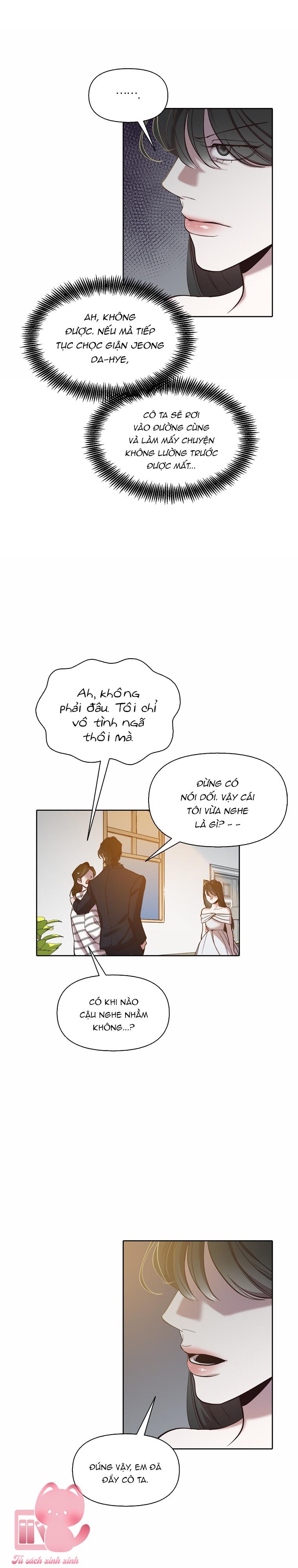 Thanh Xuân Của Chúng Ta - Chap 97 - Trang 5
