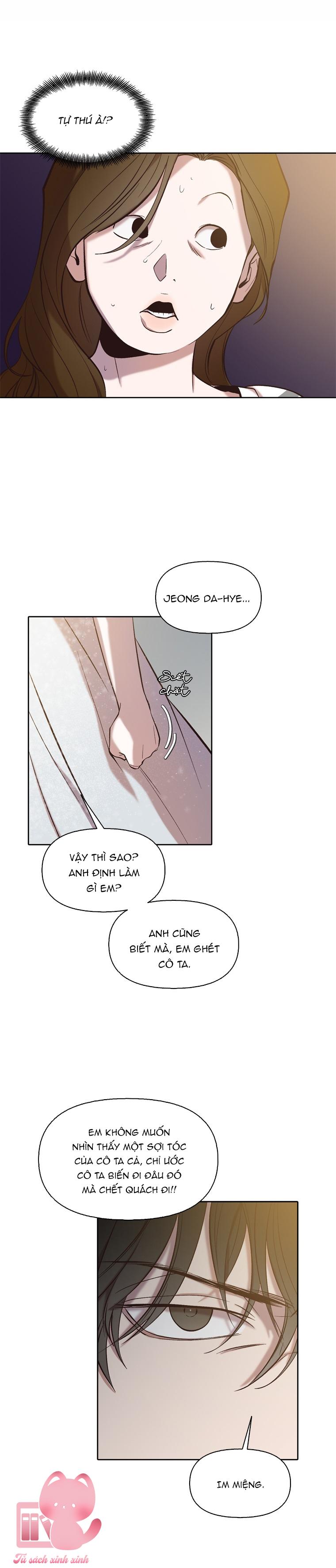 Thanh Xuân Của Chúng Ta - Chap 97 - Trang 6