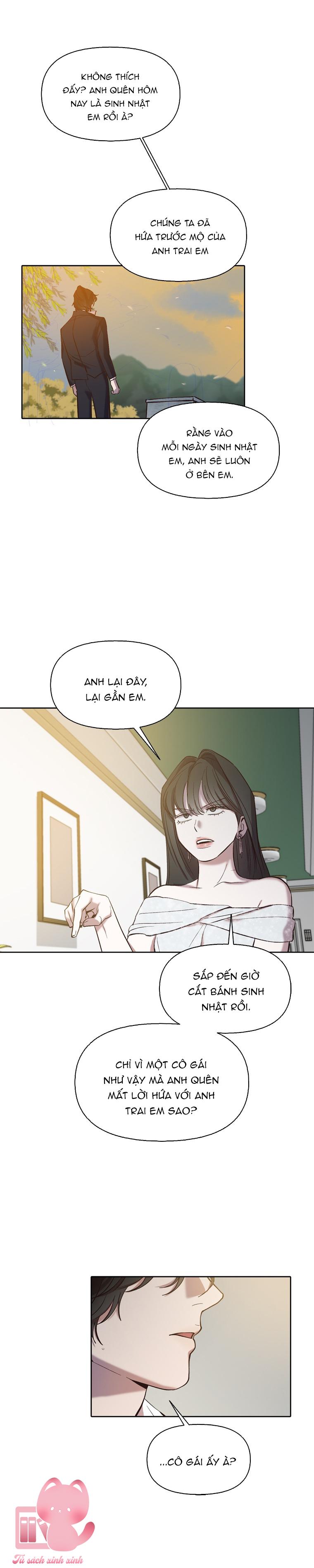 Thanh Xuân Của Chúng Ta - Chap 97 - Trang 7