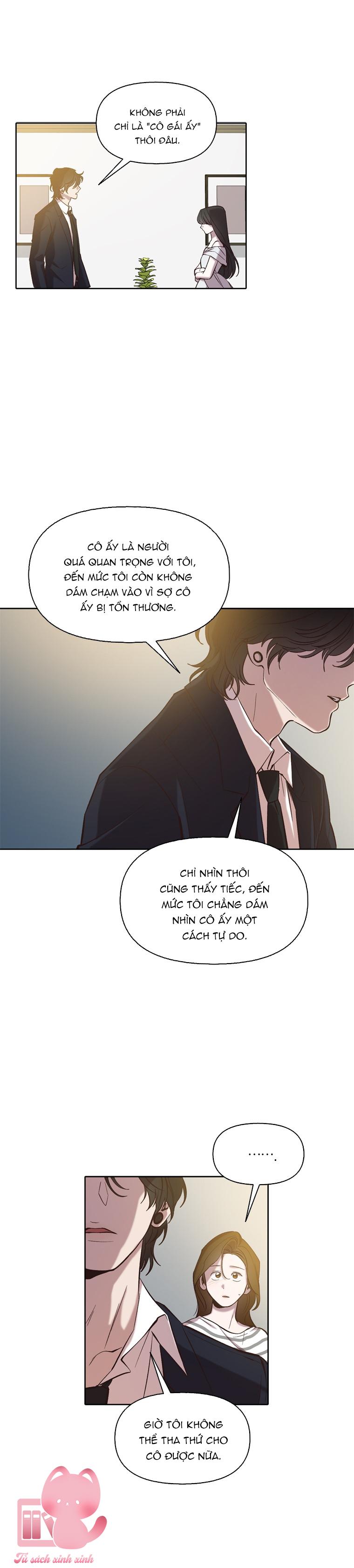 Thanh Xuân Của Chúng Ta - Chap 97 - Trang 8