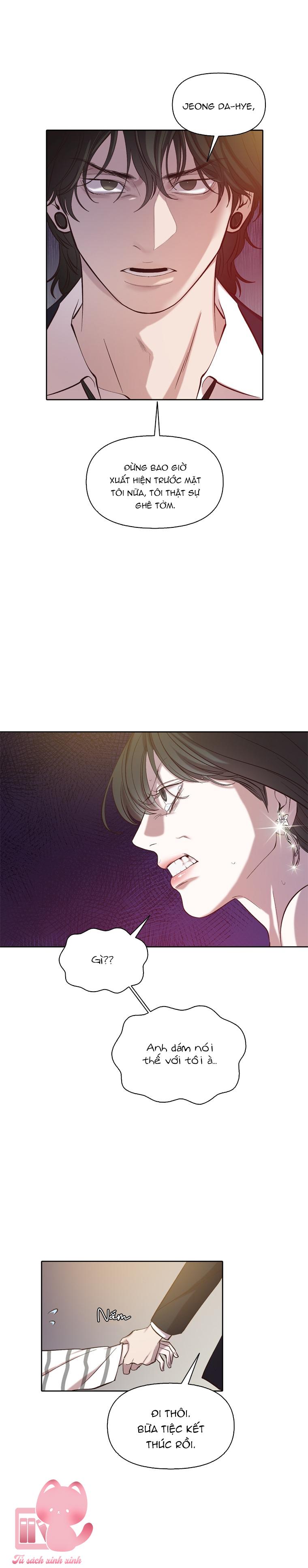 Thanh Xuân Của Chúng Ta - Chap 97 - Trang 9