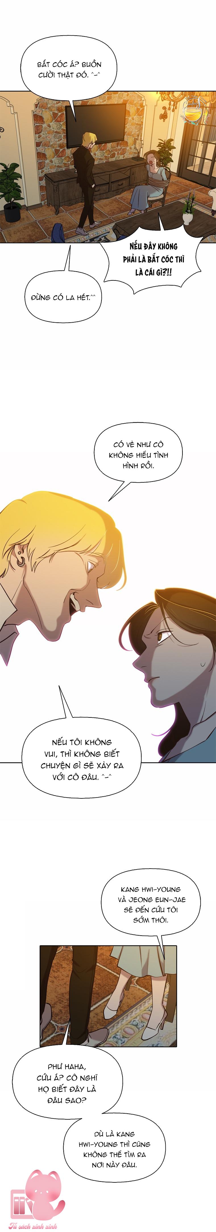 Thanh Xuân Của Chúng Ta - Chap 98 - Trang 11