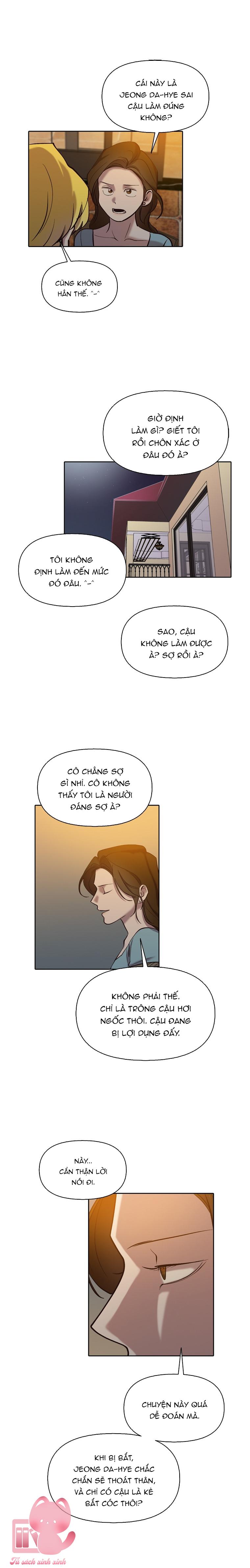 Thanh Xuân Của Chúng Ta - Chap 98 - Trang 13