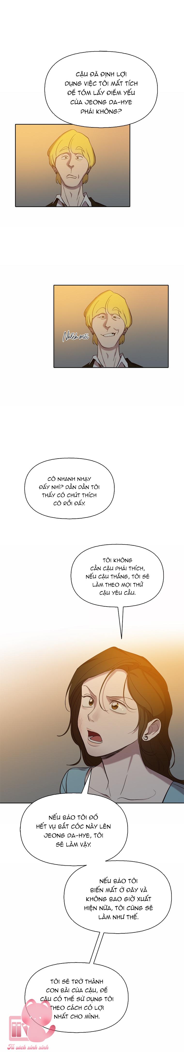Thanh Xuân Của Chúng Ta - Chap 98 - Trang 16