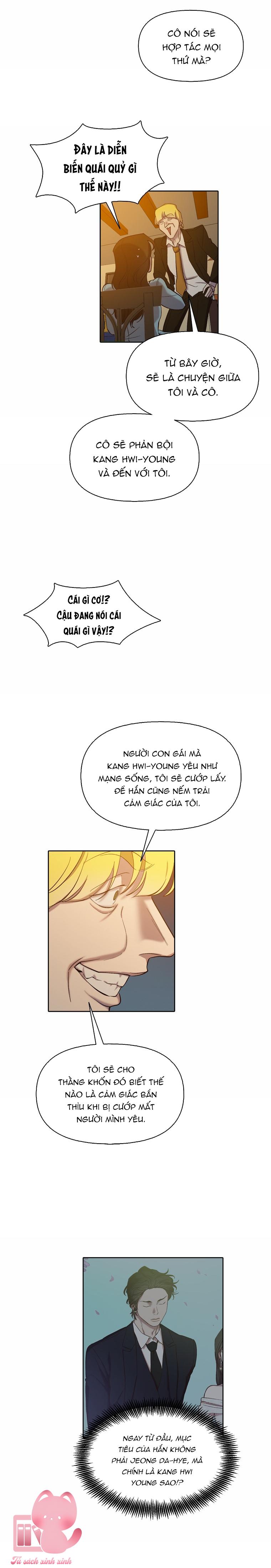 Thanh Xuân Của Chúng Ta - Chap 98 - Trang 20