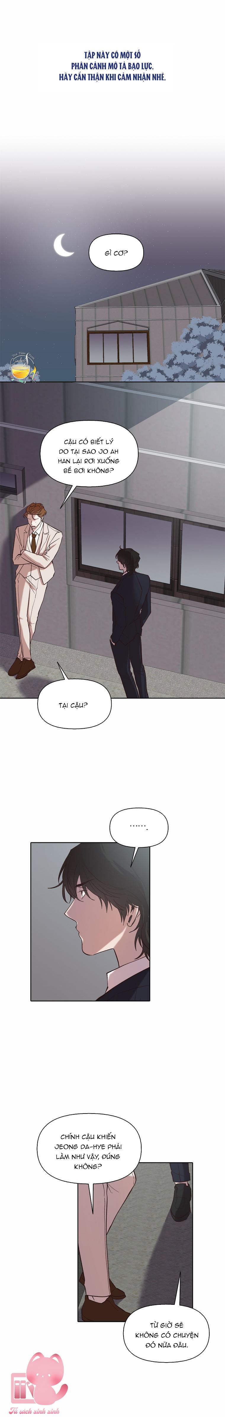 Thanh Xuân Của Chúng Ta - Chap 98 - Trang 4