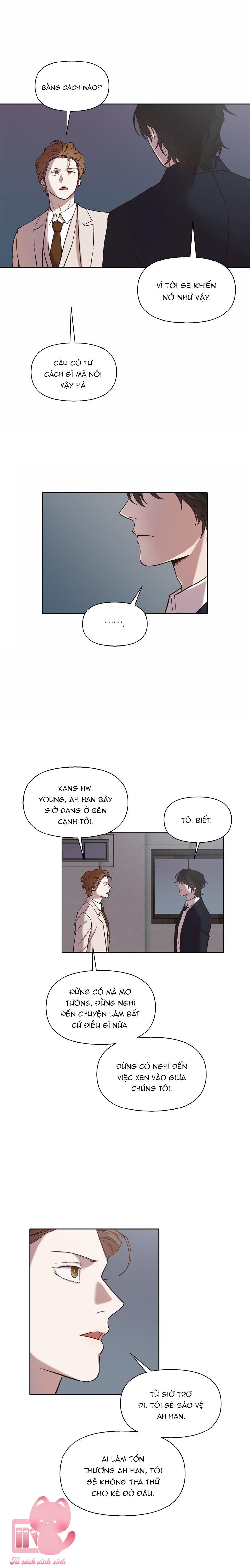 Thanh Xuân Của Chúng Ta - Chap 98 - Trang 5