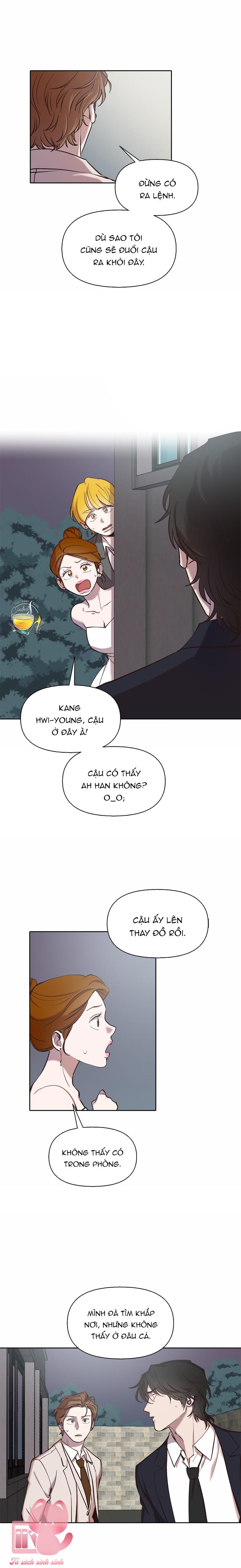 Thanh Xuân Của Chúng Ta - Chap 98 - Trang 8