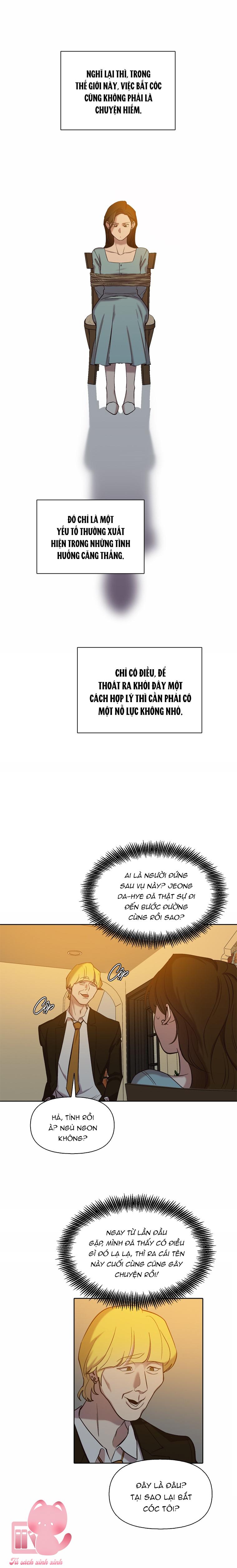 Thanh Xuân Của Chúng Ta - Chap 98 - Trang 10