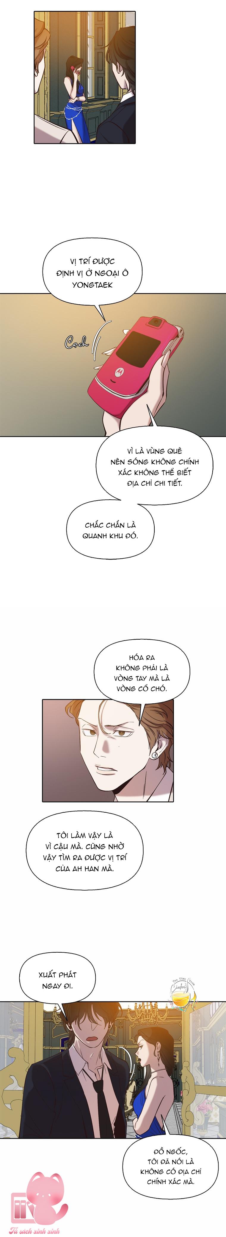 Thanh Xuân Của Chúng Ta - Chap 99 - Trang 12