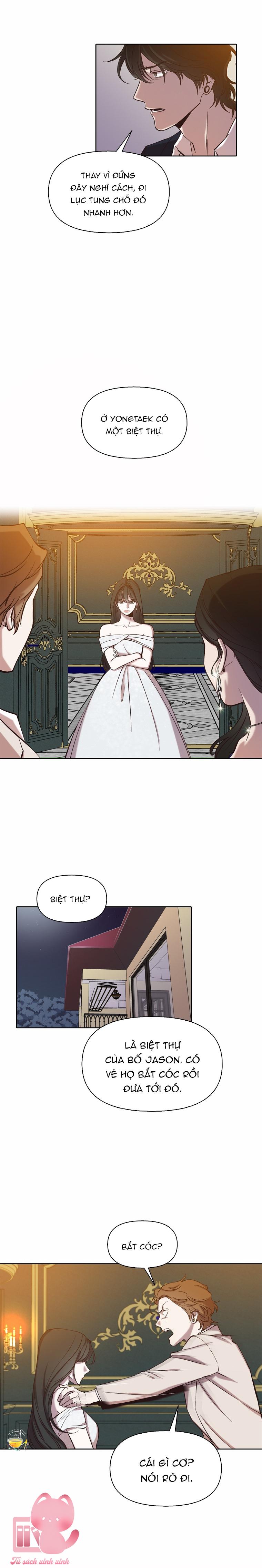 Thanh Xuân Của Chúng Ta - Chap 99 - Trang 13