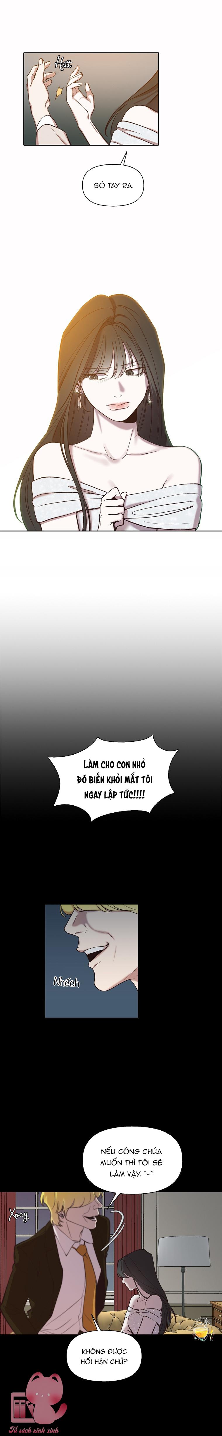 Thanh Xuân Của Chúng Ta - Chap 99 - Trang 14