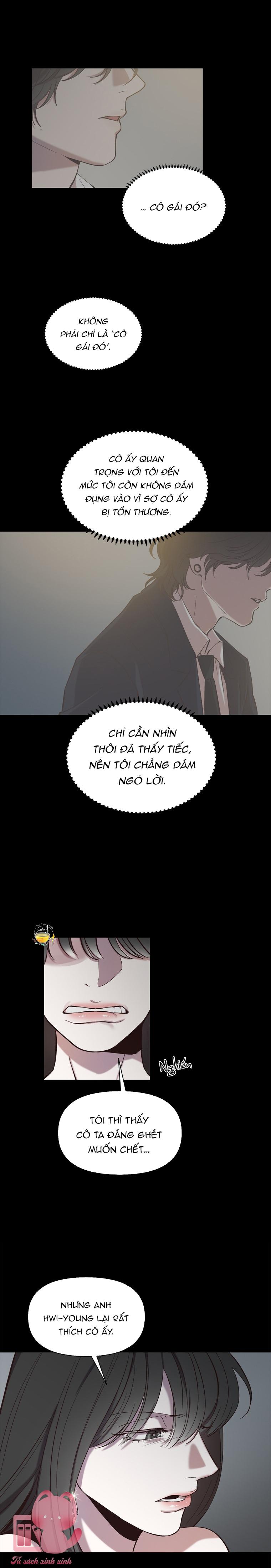 Thanh Xuân Của Chúng Ta - Chap 99 - Trang 16