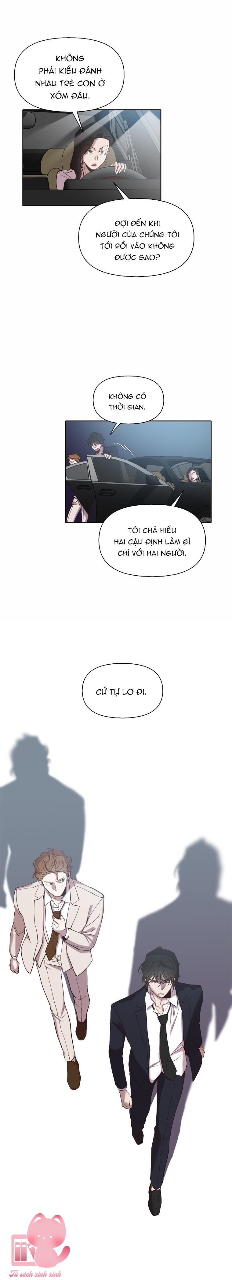 Thanh Xuân Của Chúng Ta - Chap 99 - Trang 19