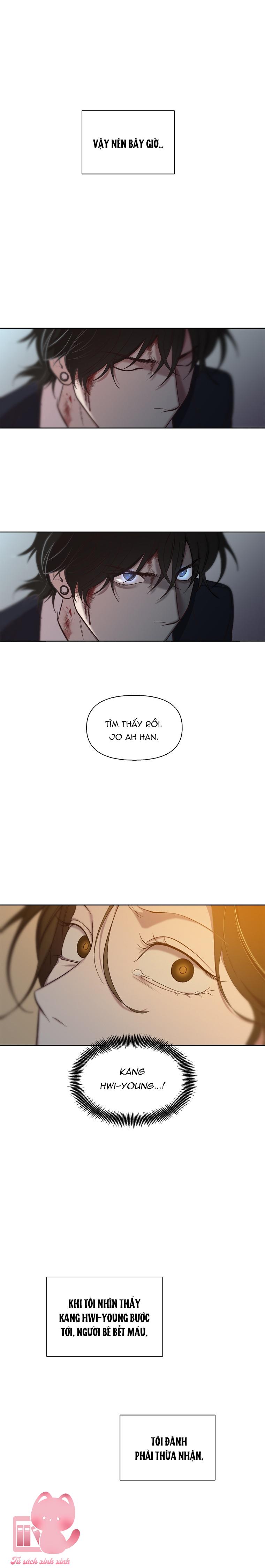 Thanh Xuân Của Chúng Ta - Chap 99 - Trang 21