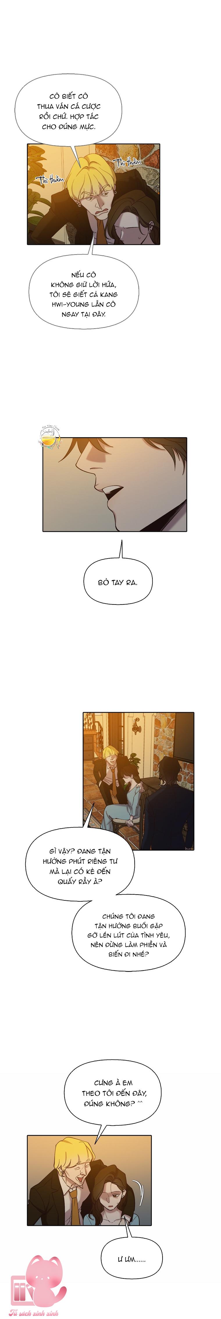 Thanh Xuân Của Chúng Ta - Chap 99 - Trang 22