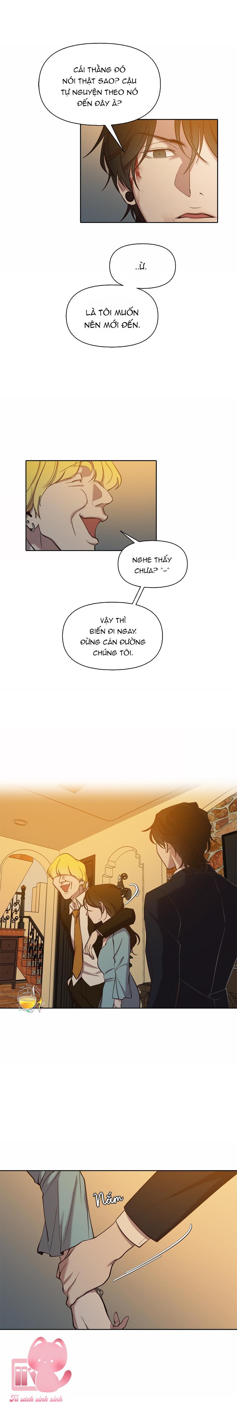 Thanh Xuân Của Chúng Ta - Chap 99 - Trang 23