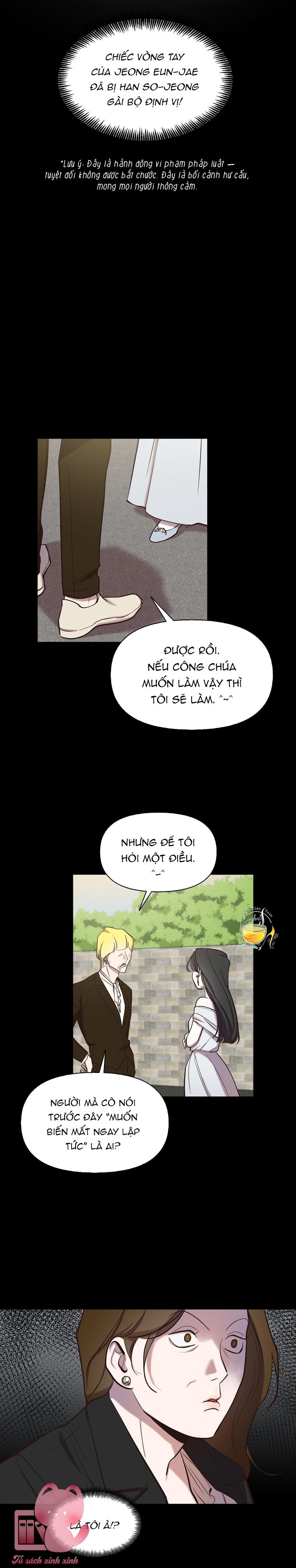 Thanh Xuân Của Chúng Ta - Chap 99 - Trang 6