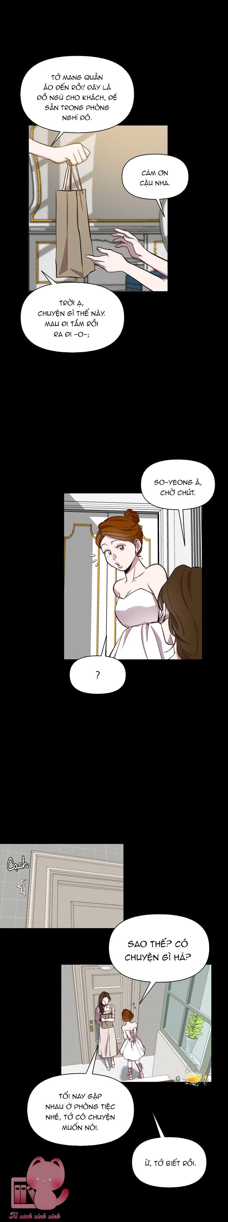 Thanh Xuân Của Chúng Ta - Chap 99 - Trang 8
