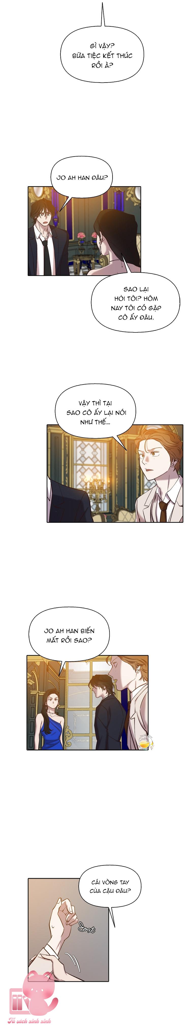 Thanh Xuân Của Chúng Ta - Chap 99 - Trang 10
