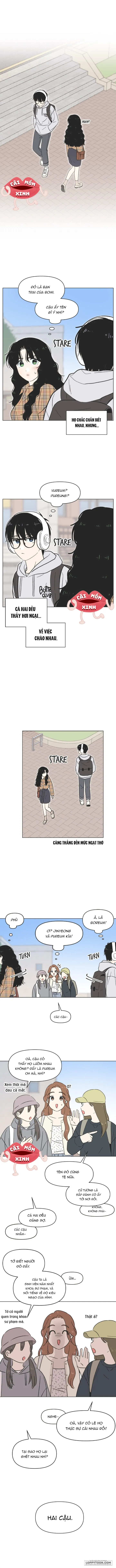 Thanh Xuân Ngọt Ngào - Chap 20 - Trang 2