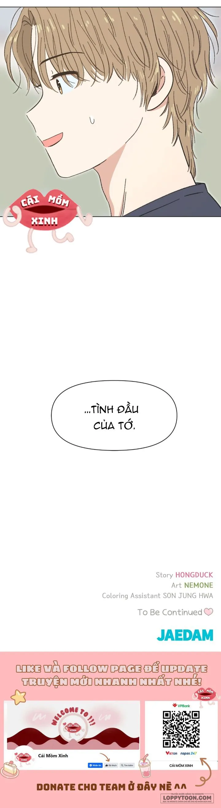 Thanh Xuân Ngọt Ngào - Chap 22 - Trang 9
