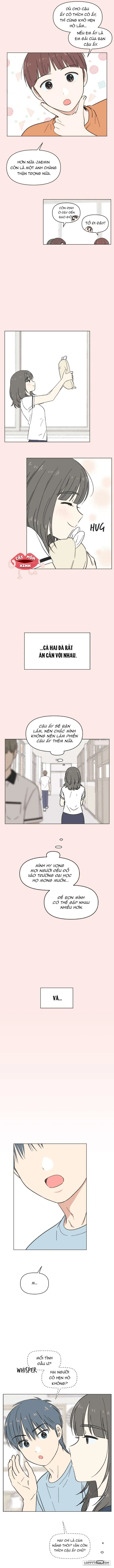 Thanh Xuân Ngọt Ngào - Chap 23 - Trang 5