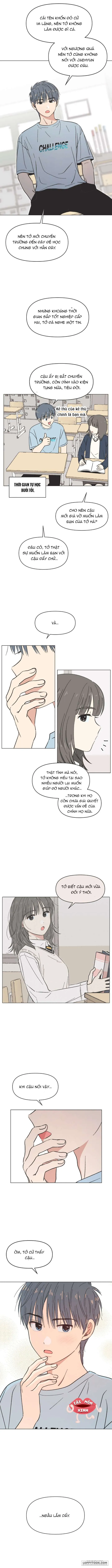 Thanh Xuân Ngọt Ngào - Chap 23 - Trang 8