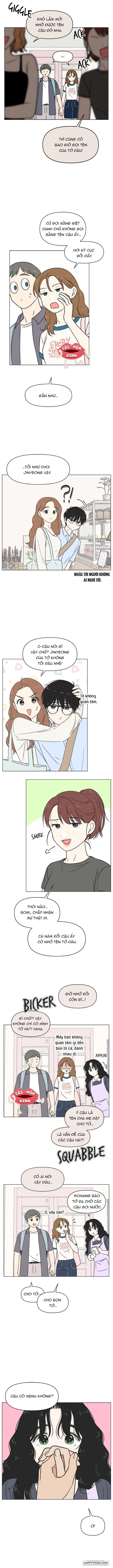 Thanh Xuân Ngọt Ngào - Chap 24 - Trang 4