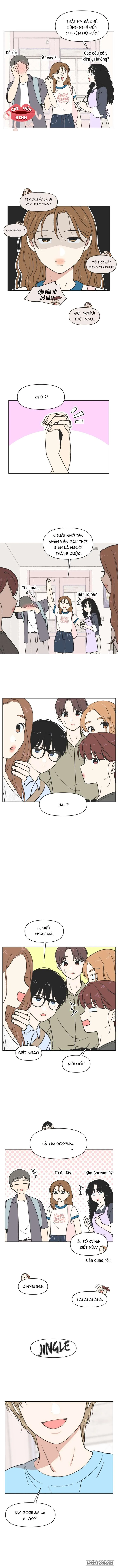 Thanh Xuân Ngọt Ngào - Chap 24 - Trang 5
