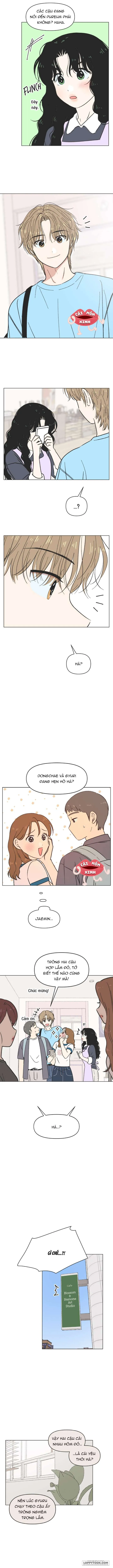 Thanh Xuân Ngọt Ngào - Chap 24 - Trang 6