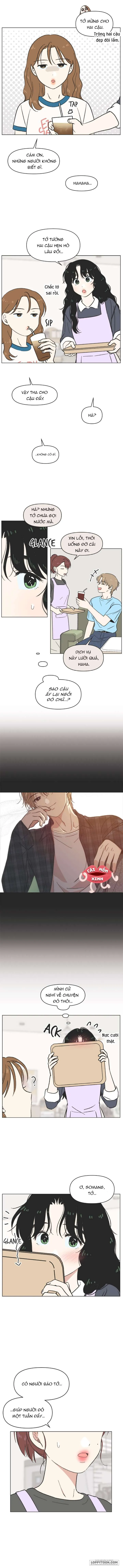 Thanh Xuân Ngọt Ngào - Chap 24 - Trang 7