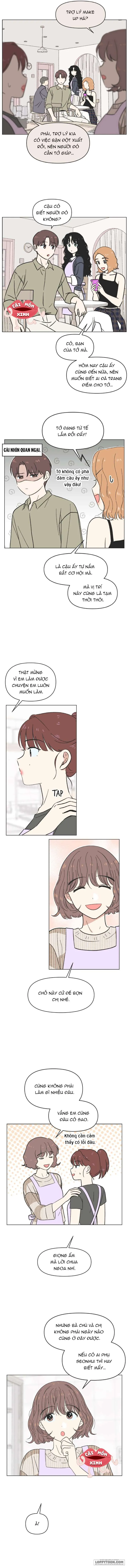 Thanh Xuân Ngọt Ngào - Chap 24 - Trang 8