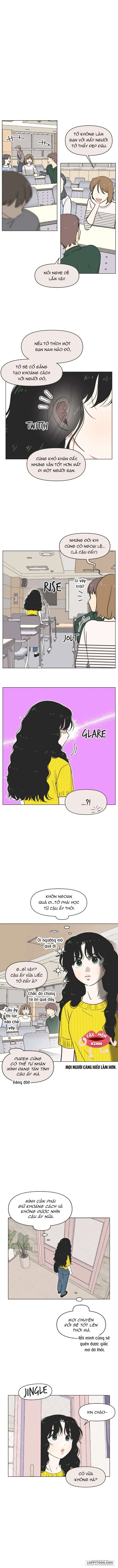 Thanh Xuân Ngọt Ngào - Chap 25 - Trang 1