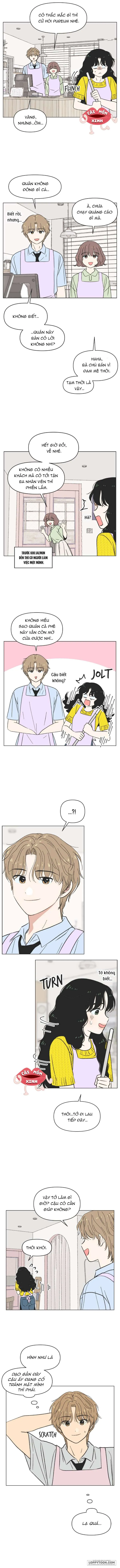 Thanh Xuân Ngọt Ngào - Chap 25 - Trang 3