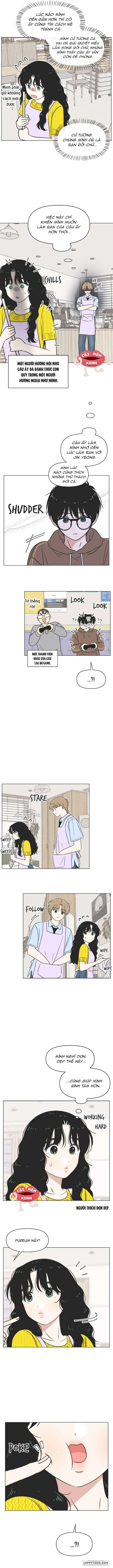 Thanh Xuân Ngọt Ngào - Chap 25 - Trang 4