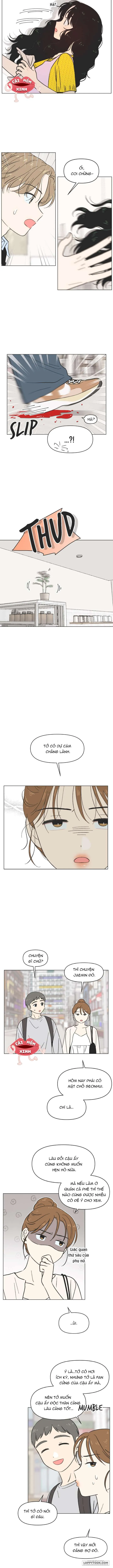 Thanh Xuân Ngọt Ngào - Chap 25 - Trang 6