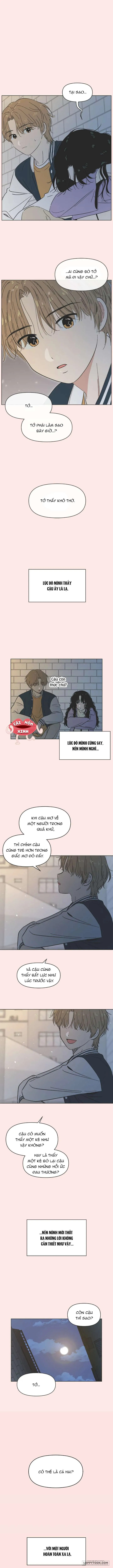 Thanh Xuân Ngọt Ngào - Chap 26 - Trang 1