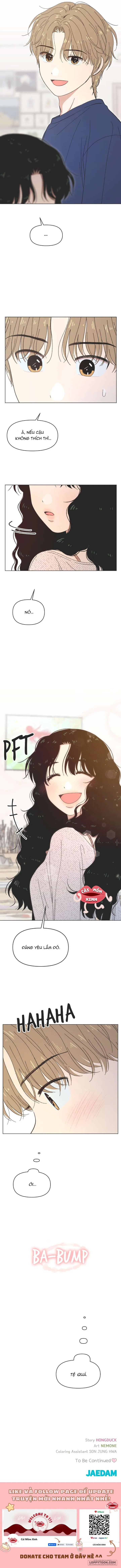 Thanh Xuân Ngọt Ngào - Chap 26 - Trang 11