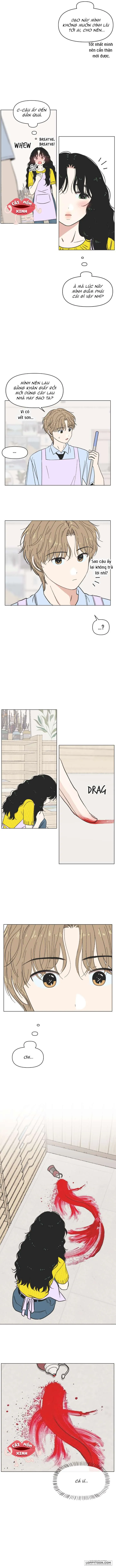 Thanh Xuân Ngọt Ngào - Chap 26 - Trang 5