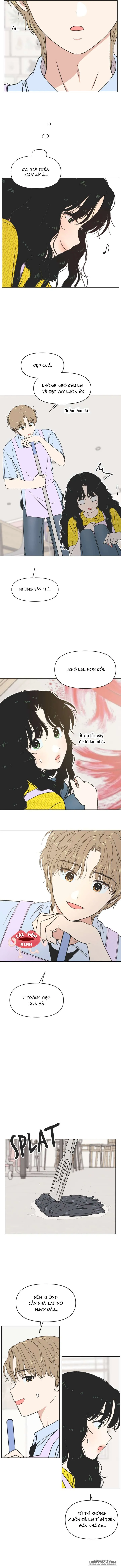 Thanh Xuân Ngọt Ngào - Chap 26 - Trang 6