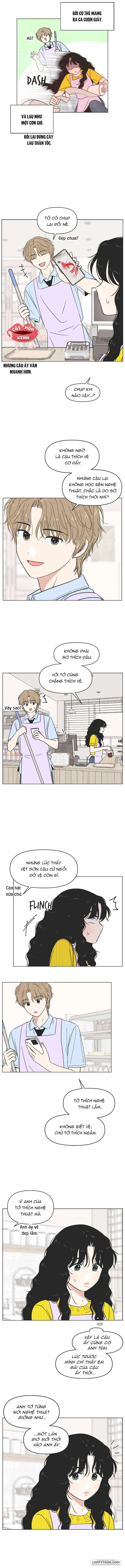Thanh Xuân Ngọt Ngào - Chap 26 - Trang 7