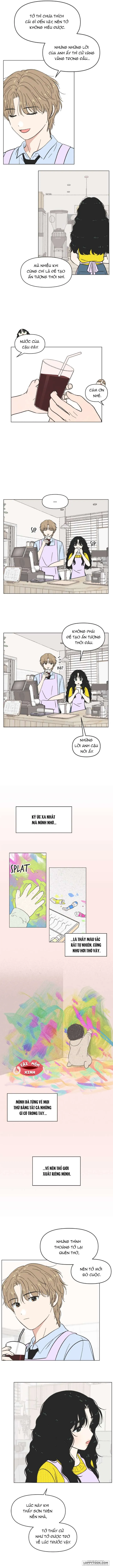 Thanh Xuân Ngọt Ngào - Chap 26 - Trang 8