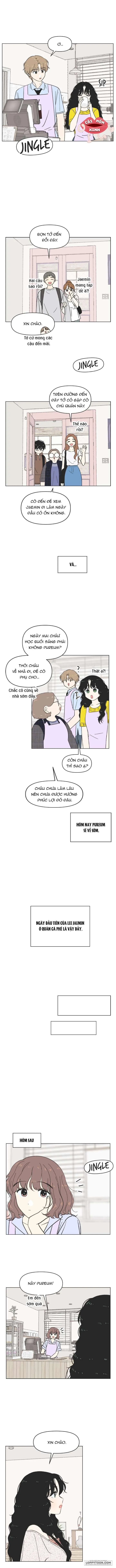Thanh Xuân Ngọt Ngào - Chap 26 - Trang 9