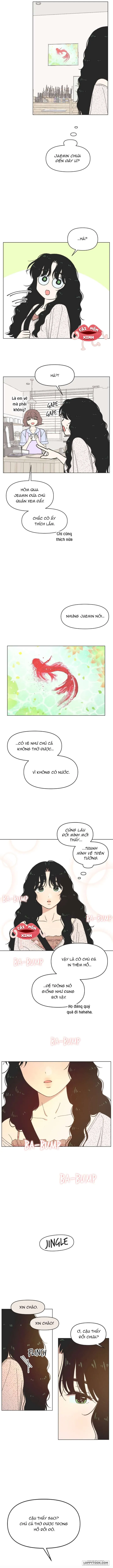 Thanh Xuân Ngọt Ngào - Chap 26 - Trang 10